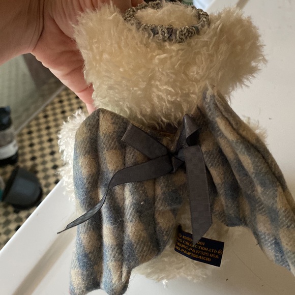 Vintage Genuine Boyds Bear: Haley Angelfrost - Picture 3 of 7